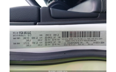 Jeep Grand cherokee 3.6L V-6 DOHC, VVT, 293HP 4X2 Drive - автомобили, коли, обяви за нови и употребявани 8