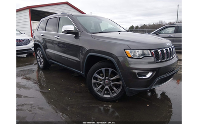 jeep-grand-cherokee-3-6l-v-6-dohc-vvt-293hp-4x2-drive - 0
