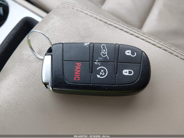 Jeep Grand cherokee 3.6L V-6 DOHC, VVT, 293HP 4X2 Drive - автомобили, коли, обяви за нови и употребявани 10