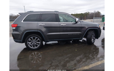Jeep Grand cherokee 3.6L V-6 DOHC, VVT, 293HP 4X2 Drive - автомобили, коли, обяви за нови и употребявани 12