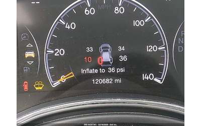 Jeep Grand cherokee 3.6L V-6 DOHC, VVT, 293HP 4X2 Drive - автомобили, коли, обяви за нови и употребявани 14