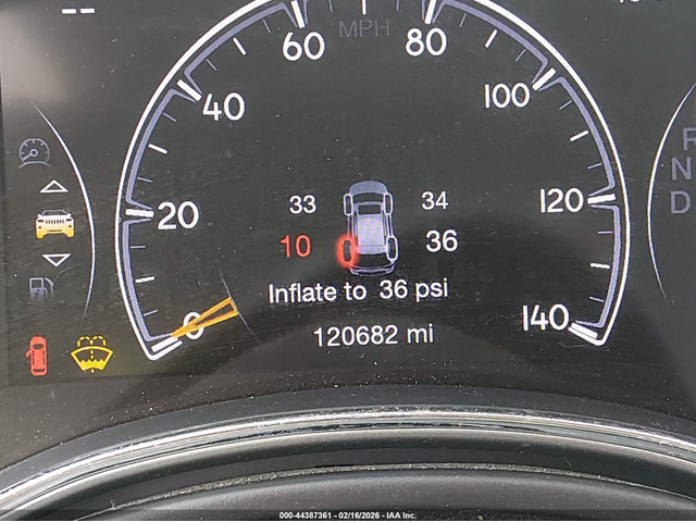 Jeep Grand cherokee 3.6L V-6 DOHC, VVT, 293HP 4X2 Drive - автомобили, коли, обяви за нови и употребявани 14