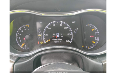 Jeep Grand cherokee 3.6L V-6 DOHC, VVT, 293HP 4X2 Drive - автомобили, коли, обяви за нови и употребявани 6