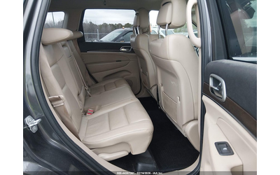 Jeep Grand cherokee 3.6L V-6 DOHC, VVT, 293HP 4X2 Drive - автомобили, коли, обяви за нови и употребявани 7