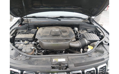 Jeep Grand cherokee 3.6L V-6 DOHC, VVT, 293HP 4X2 Drive - автомобили, коли, обяви за нови и употребявани 9