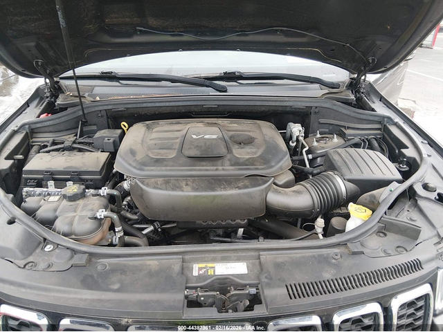 Jeep Grand cherokee 3.6L V-6 DOHC, VVT, 293HP 4X2 Drive - автомобили, коли, обяви за нови и употребявани 9