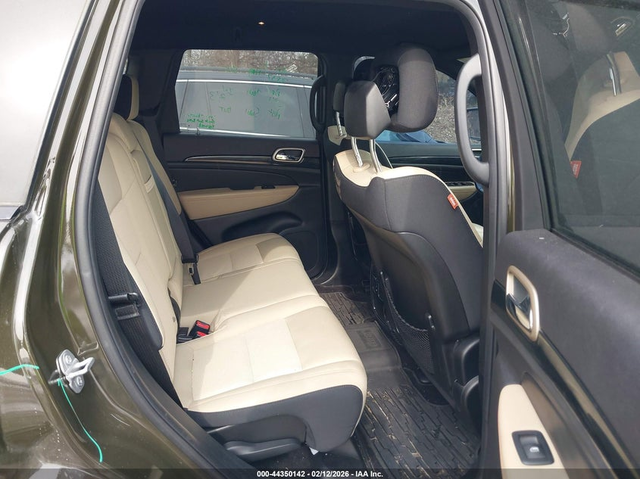 Jeep Grand cherokee 3.6L V-6 DOHC, VVT, 293HP 4X2 Drive - автомобили, коли, обяви за нови и употребявани 7