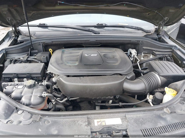 Jeep Grand cherokee 3.6L V-6 DOHC, VVT, 293HP 4X2 Drive - автомобили, коли, обяви за нови и употребявани 9