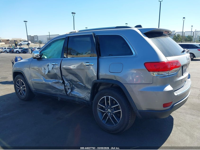 Jeep Grand cherokee 3.6L V-6 DOHC, VVT, 293HP 4X2 Drive - автомобили, коли, обяви за нови и употребявани 13