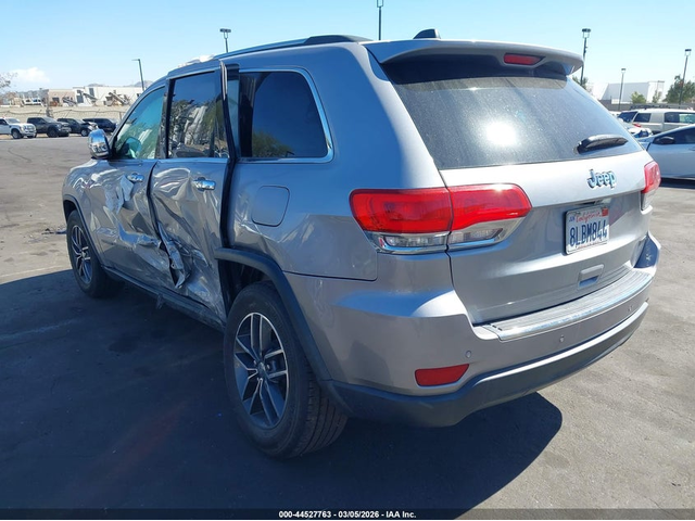 Jeep Grand cherokee 3.6L V-6 DOHC, VVT, 293HP 4X2 Drive - автомобили, коли, обяви за нови и употребявани 2
