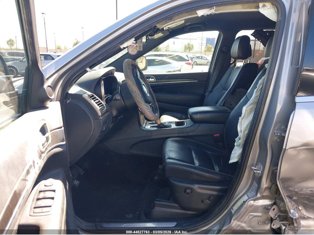 Jeep Grand cherokee 3.6L V-6 DOHC, VVT, 293HP 4X2 Drive - автомобили, коли, обяви за нови и употребявани 4