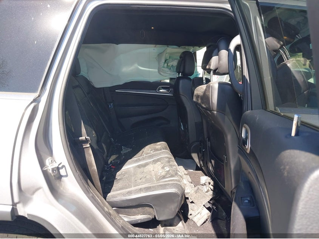 Jeep Grand cherokee 3.6L V-6 DOHC, VVT, 293HP 4X2 Drive - автомобили, коли, обяви за нови и употребявани 7