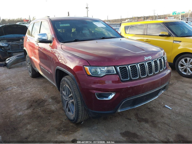 JEEP Grand cherokee 3.6L V-6 DOHC, VVT, 293HP 4X4 Drive - автомобили, коли, обяви за нови и употребявани 0