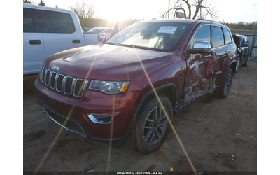 jeep-grand-cherokee-3-6l-v-6-dohc-vvt-293hp-4x4-drive - 1