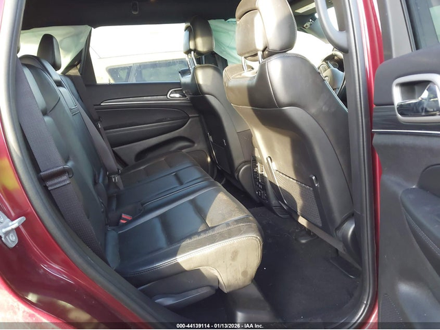 JEEP Grand cherokee 3.6L V-6 DOHC, VVT, 293HP 4X4 Drive - автомобили, коли, обяви за нови и употребявани 7