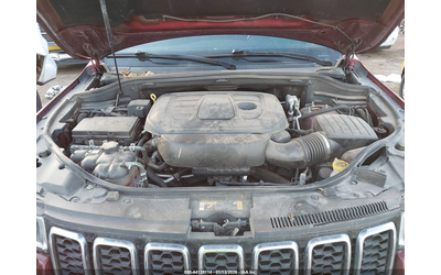 JEEP Grand cherokee 3.6L V-6 DOHC, VVT, 293HP 4X4 Drive - автомобили, коли, обяви за нови и употребявани 9