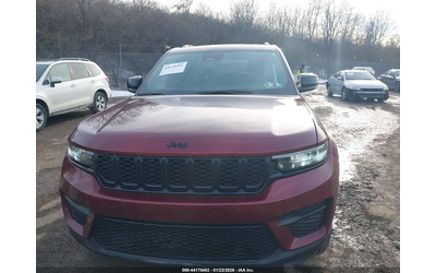 Jeep Grand cherokee 3.6L V-6 DOHC, VVT, 293HP 4X4 Drive - автомобили, коли, обяви за нови и употребявани 12