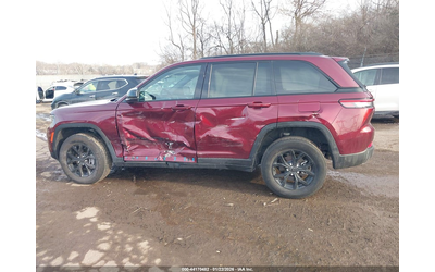 Jeep Grand cherokee 3.6L V-6 DOHC, VVT, 293HP 4X4 Drive - автомобили, коли, обяви за нови и употребявани 14