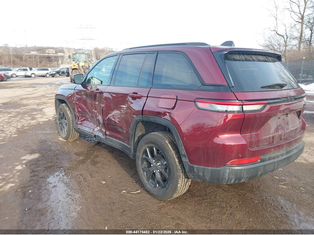Jeep Grand cherokee 3.6L V-6 DOHC, VVT, 293HP 4X4 Drive - автомобили, коли, обяви за нови и употребявани 2
