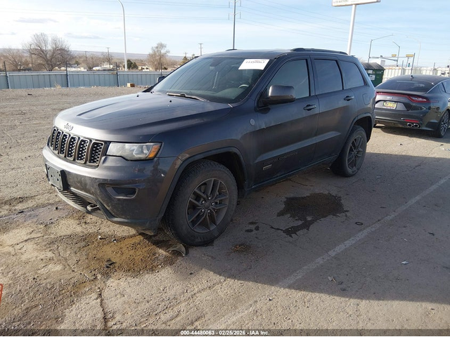 Jeep Grand cherokee 3.6L V-6 DOHC, VVT, 293HP 4X4 Drive - автомобили, коли, обяви за нови и употребявани 1