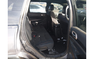 Jeep Grand cherokee 3.6L V-6 DOHC, VVT, 293HP 4X4 Drive - автомобили, коли, обяви за нови и употребявани 7