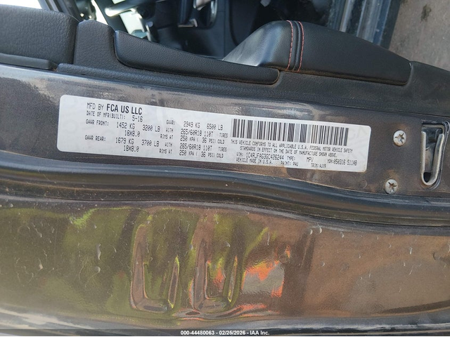 Jeep Grand cherokee 3.6L V-6 DOHC, VVT, 293HP 4X4 Drive - автомобили, коли, обяви за нови и употребявани 8