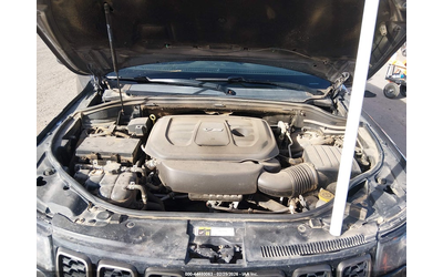 Jeep Grand cherokee 3.6L V-6 DOHC, VVT, 293HP 4X4 Drive - автомобили, коли, обяви за нови и употребявани 9