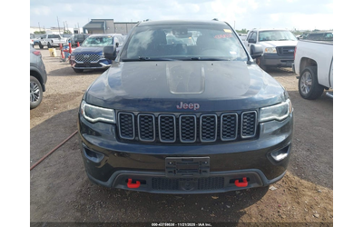 Jeep Grand cherokee 3.6L V-6 DOHC, VVT, 293HP 4X4 Drive - автомобили, коли, обяви за нови и употребявани 11