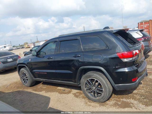 Jeep Grand cherokee 3.6L V-6 DOHC, VVT, 293HP 4X4 Drive - автомобили, коли, обяви за нови и употребявани 13