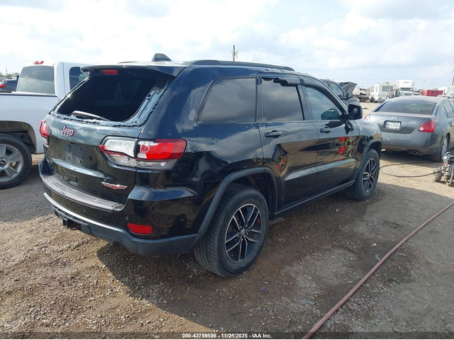 Jeep Grand cherokee 3.6L V-6 DOHC, VVT, 293HP 4X4 Drive - автомобили, коли, обяви за нови и употребявани 3