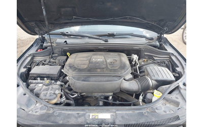 Jeep Grand cherokee 3.6L V-6 DOHC, VVT, 293HP 4X4 Drive - автомобили, коли, обяви за нови и употребявани 9