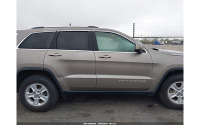 Jeep Grand cherokee 3.6L V-6 DOHC, VVT, 293HP 4X4 Drive - автомобили, коли, обяви за нови и употребявани 13