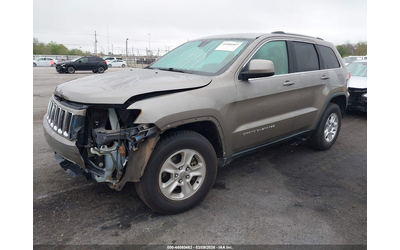 jeep-grand-cherokee-3-6l-v-6-dohc-vvt-293hp-4x4-drive - 1