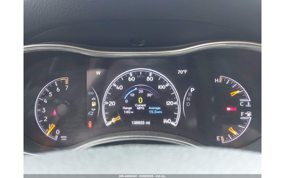 Jeep Grand cherokee 3.6L V-6 DOHC, VVT, 293HP 4X4 Drive - автомобили, коли, обяви за нови и употребявани 6