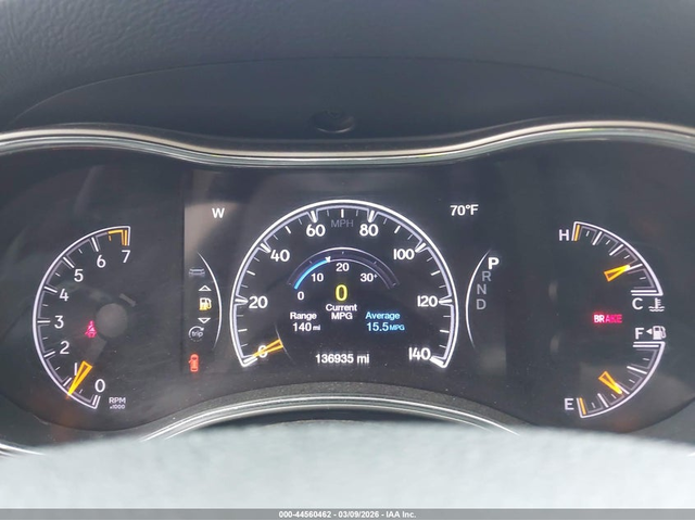 Jeep Grand cherokee 3.6L V-6 DOHC, VVT, 293HP 4X4 Drive - автомобили, коли, обяви за нови и употребявани 6