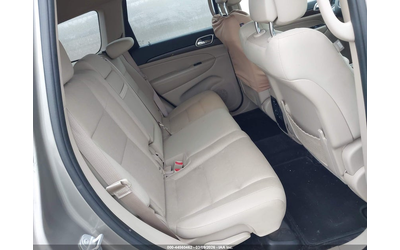 Jeep Grand cherokee 3.6L V-6 DOHC, VVT, 293HP 4X4 Drive - автомобили, коли, обяви за нови и употребявани 7