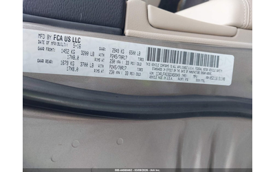 Jeep Grand cherokee 3.6L V-6 DOHC, VVT, 293HP 4X4 Drive - автомобили, коли, обяви за нови и употребявани 8