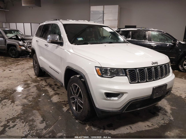 Jeep Grand cherokee 3.6L V-6 DOHC, VVT, 293HP 4X4 Drive - автомобили, коли, обяви за нови и употребявани 0