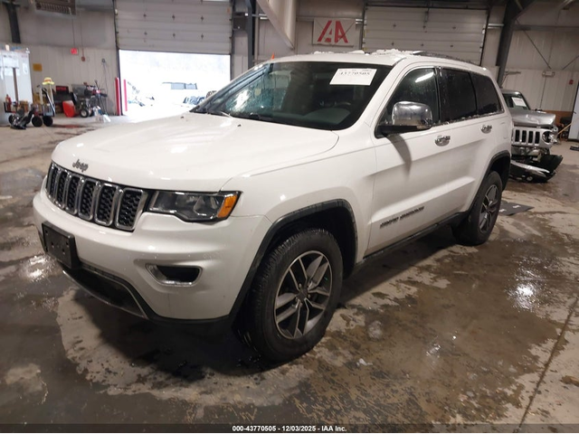 Jeep Grand cherokee 3.6L V-6 DOHC, VVT, 293HP 4X4 Drive - автомобили, коли, обяви за нови и употребявани 1