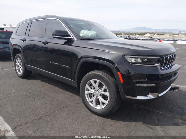 Jeep Grand cherokee 3.6L V-6 DOHC, VVT, 293HP 4X4 Drive - автомобили, коли, обяви за нови и употребявани 0