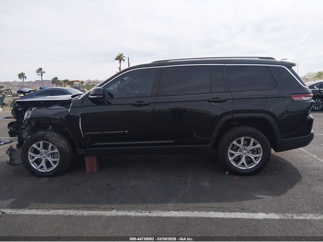 Jeep Grand cherokee 3.6L V-6 DOHC, VVT, 293HP 4X4 Drive - автомобили, коли, обяви за нови и употребявани 14