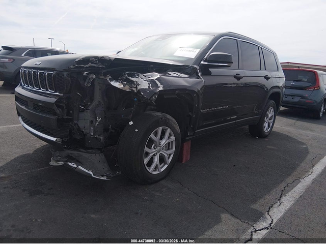 Jeep Grand cherokee 3.6L V-6 DOHC, VVT, 293HP 4X4 Drive - автомобили, коли, обяви за нови и употребявани 1