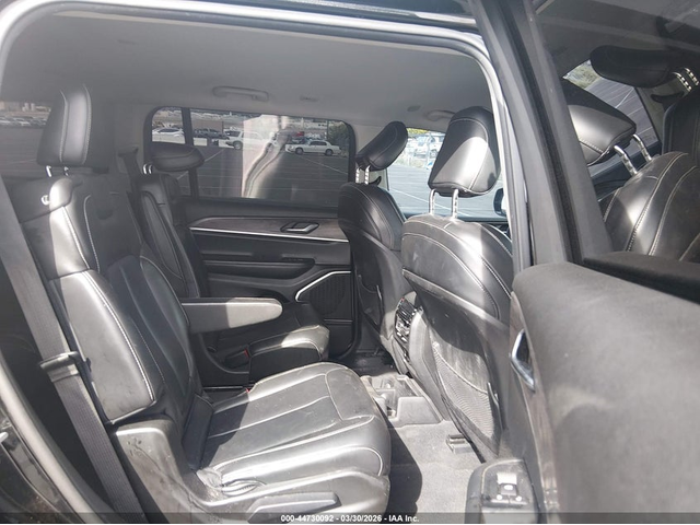Jeep Grand cherokee 3.6L V-6 DOHC, VVT, 293HP 4X4 Drive - автомобили, коли, обяви за нови и употребявани 7