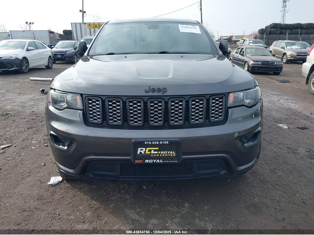 Jeep Grand cherokee 3.6L V-6 DOHC, VVT, 293HP 4X4 Drive - автомобили, коли, обяви за нови и употребявани 10