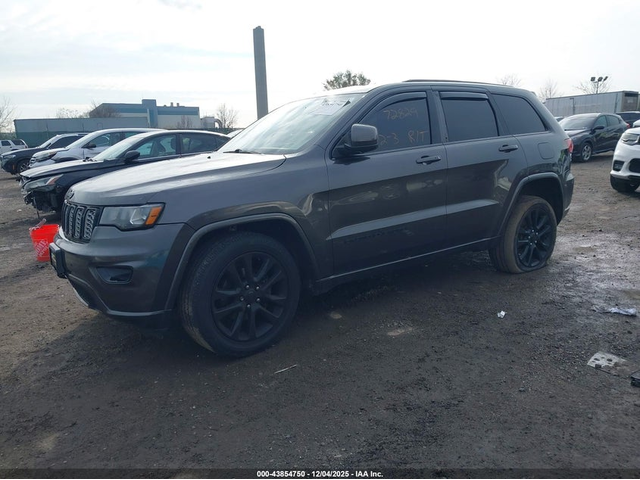 Jeep Grand cherokee 3.6L V-6 DOHC, VVT, 293HP 4X4 Drive - автомобили, коли, обяви за нови и употребявани 1