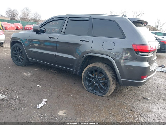 Jeep Grand cherokee 3.6L V-6 DOHC, VVT, 293HP 4X4 Drive - автомобили, коли, обяви за нови и употребявани 2