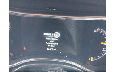 Jeep Grand cherokee 3.6L V-6 DOHC, VVT, 293HP 4X4 Drive - автомобили, коли, обяви за нови и употребявани 6