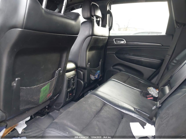 Jeep Grand cherokee 3.6L V-6 DOHC, VVT, 293HP 4X4 Drive - автомобили, коли, обяви за нови и употребявани 7