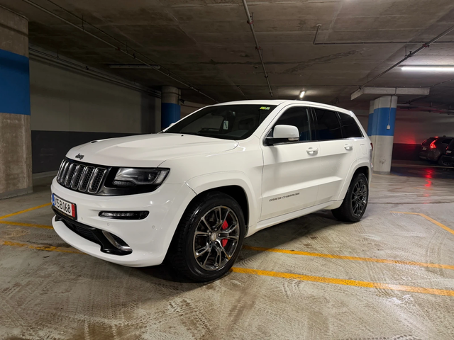 Jeep Grand cherokee 6.4 V8 HEMI SRT8 Automatic - автомобили, коли, обяви за нови и употребявани 0