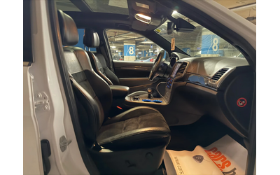 Jeep Grand cherokee 6.4 V8 HEMI SRT8 Automatic - автомобили, коли, обяви за нови и употребявани 12